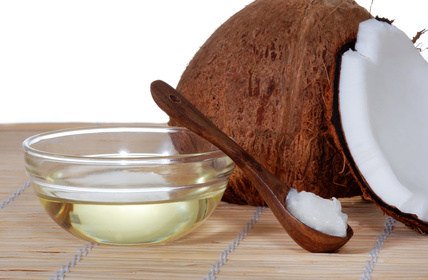 Coconut oil really healthy