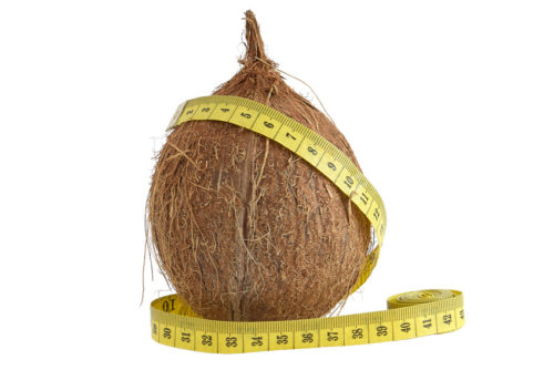 Kokosnussöl gesund abnehmen