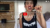 zero waste kokosöl-zahncreme